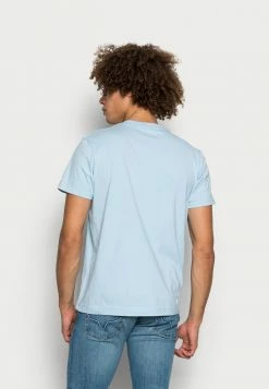 Pepe Jeans AEGIR - T-shirt Imprimé - Dazed Blue -Pepe Jeans Soldes Magasin 53b2a2454ee14d598110a5035cd0c5d5