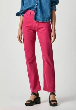 Pepe Jeans ROBYN - Pantalon Classique - Orchid