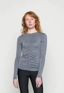 Pepe Jeans DACIA - T-shirt à Manches Longues - Charcoal