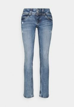 Pepe Jeans VENUS - Jean Droit - Denim -Pepe Jeans Soldes Magasin 53f1b6c8b47e4535b02e7994d12b94b3