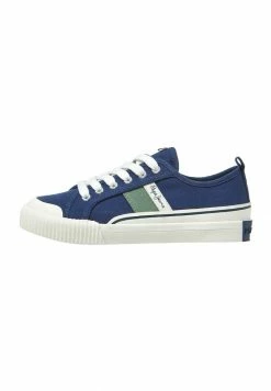 Pepe Jeans OTTIS COMBI - Baskets Basses - Azul Marino