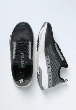 Pepe Jeans KOKO SHOCK - Baskets Basses - Black -Pepe Jeans Soldes Magasin 54006dfbea2f4eb1820cf2a4d6343922