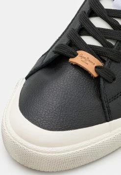 Pepe Jeans KENTON VINTAGE 1973 - Baskets Basses - Black 11 Pepe Jeans KENTON VINTAGE 1973 - Baskets Basses - Black -Pepe Jeans Soldes Magasin 540384718ac54e11a740f78f3358679d