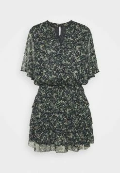 Pepe Jeans AMELIA - Robe De Jour - Multi -Pepe Jeans Soldes Magasin 543d3d287df24377a2893a6cee1004f8