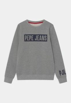 Pepe Jeans JAMIE - Sweatshirt - Grey Marl