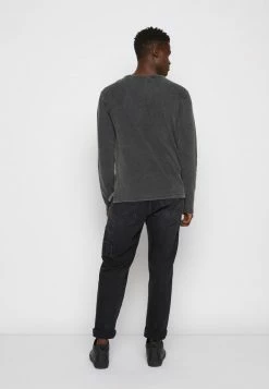 Pepe Jeans SUTTON - T-shirt à Manches Longues - Black -Pepe Jeans Soldes Magasin 54b442915fdb4baca70cfaac1cab4fb8