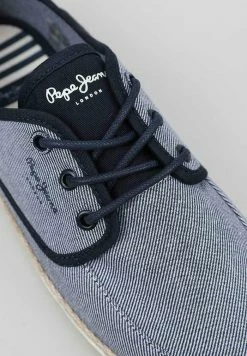 Pepe Jeans Chaussures Bateau - Marino -Pepe Jeans Soldes Magasin 54eb249a37e540f187be8b080c7582e1