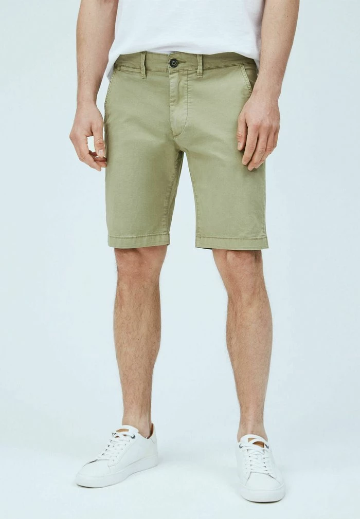 Pepe Jeans Short - Palm Green 1 Pepe Jeans Short - Palm Green