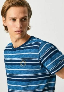 Pepe Jeans STANISLAS - T-shirt Imprimé - Multi -Pepe Jeans Soldes Magasin 554c7d9972bb478597eb222fc85f9418