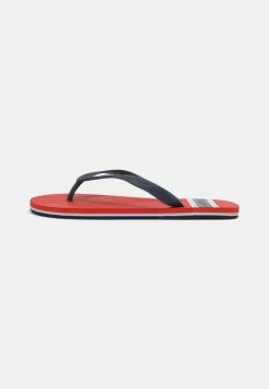 Pepe Jeans BAY BEACH MAN - Tongs - Red