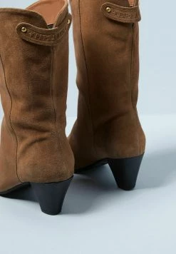 Pepe Jeans TRISH SOFT - Santiags - Tabaco 12 Pepe Jeans TRISH SOFT - Santiags - Tabaco -Pepe Jeans Soldes Magasin 559daaa31a2a4e82828eb6ba9324bf4c