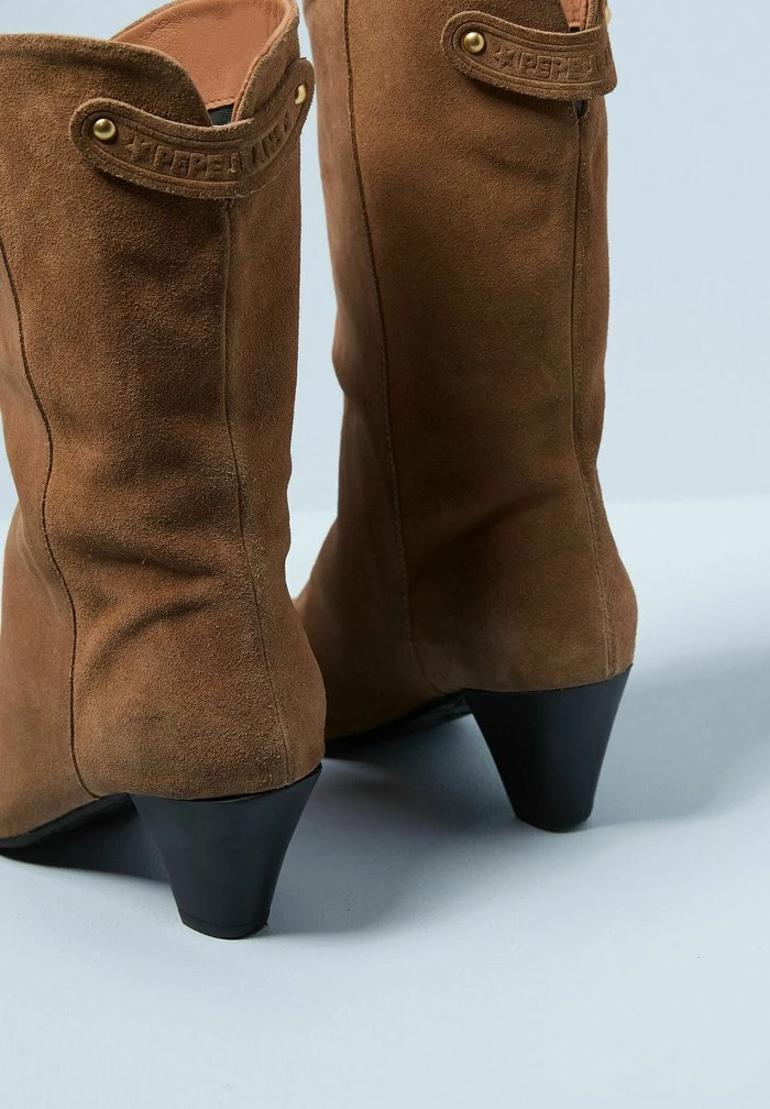 Pepe Jeans TRISH SOFT - Santiags - Tabaco 6 Pepe Jeans TRISH SOFT - Santiags - Tabaco – Image 6