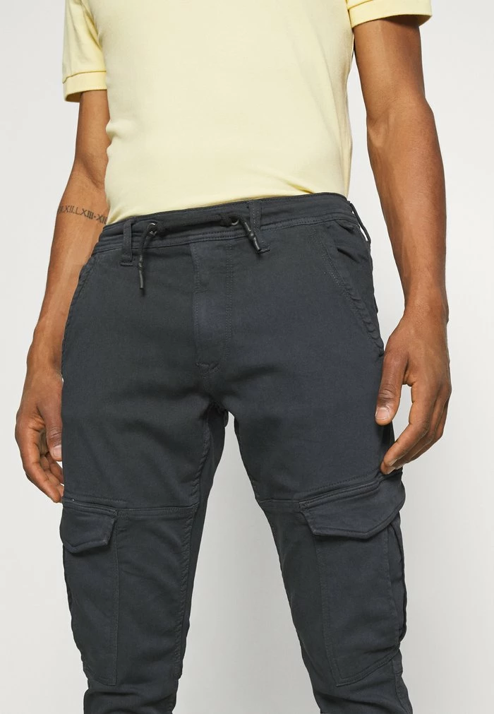 Pepe Jeans JARED - Pantalon Cargo - Admiral 4 Pepe Jeans JARED - Pantalon Cargo - Admiral – Image 4