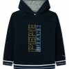 Pepe Jeans JOHNNY - Sweat à Capuche - Dark Blue
