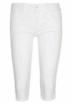 Pepe Jeans SATURN - Short En Jean - Denim -Pepe Jeans Soldes Magasin 5674d8bb05d14d70bf1eed186de96df3