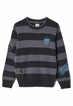 Pepe Jeans PATRICE - Pullover - Dark Grey