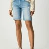 Pepe Jeans POPPY - Short En Jean - Denim