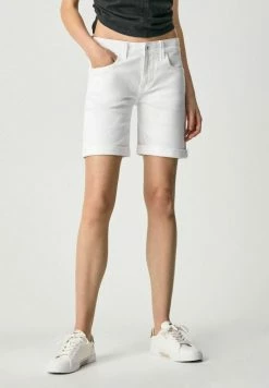 Pepe Jeans POPPY - Short En Jean - Denim