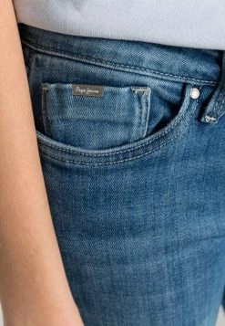 Pepe Jeans PICCADILLY - Jean Flare - Denim -Pepe Jeans Soldes Magasin 56d5255066094f869aeed5829af673cd