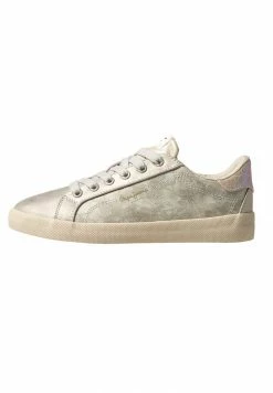 Pepe Jeans KIOTO SHINE - Baskets Basses - Gold