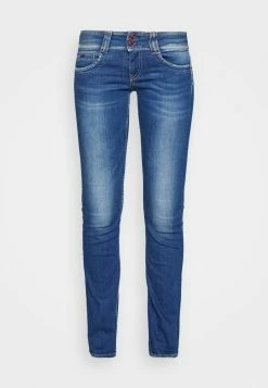 Pepe Jeans GEN - Jean Droit - Blue Denim -Pepe Jeans Soldes Magasin 5719e65a26c54c35a5988ba3430ae023