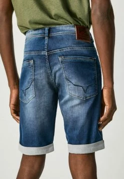 Pepe Jeans Short En Jean - Blue -Pepe Jeans Soldes Magasin 572bec9c5d374b87b76ae6d37b4fcc9f