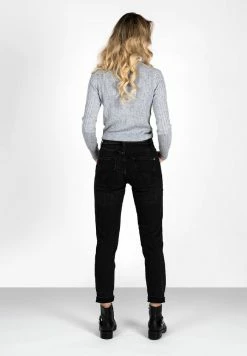 Pepe Jeans Jean Slim - Schwarz -Pepe Jeans Soldes Magasin 5753d9f7930b4683a416d130fad24e74