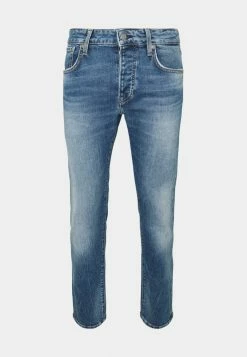 Pepe Jeans STANLEY - Jean Slim - Blue Denim 12 Pepe Jeans STANLEY - Jean Slim - Blue Denim -Pepe Jeans Soldes Magasin 575dbb2bbe6f4164a1f64615ca57965c