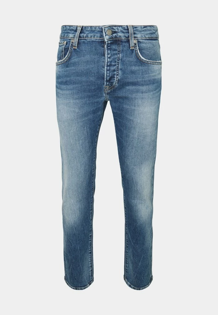 Pepe Jeans STANLEY - Jean Slim - Blue Denim 6 Pepe Jeans STANLEY - Jean Slim - Blue Denim – Image 6