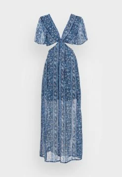 Pepe Jeans PIPPA - Robe Longue - Multi -Pepe Jeans Soldes Magasin 578affdd36344a32b1de67e851cda2a2