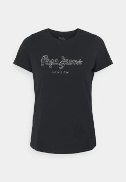 Pepe Jeans BEATRICE - T-shirt Imprimé - Dulwich -Pepe Jeans Soldes Magasin 57b42521f9a54196a9c7d475a0079648