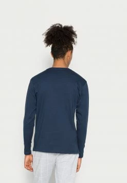 Pepe Jeans EGGO LONG - T-shirt à Manches Longues - Dark Blue -Pepe Jeans Soldes Magasin 57c6c46cec124803b818e88a1f04e123