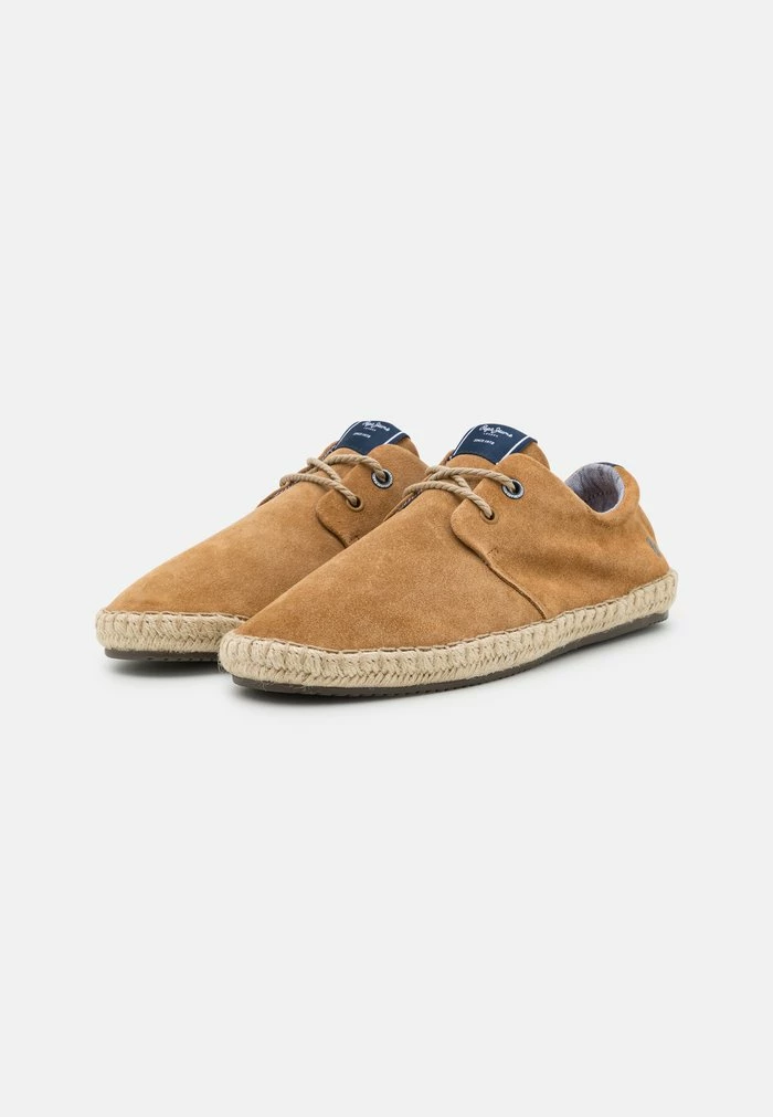 Pepe Jeans TOURIST SMART - Espadrilles - Tan 2 Pepe Jeans TOURIST SMART - Espadrilles - Tan – Image 2