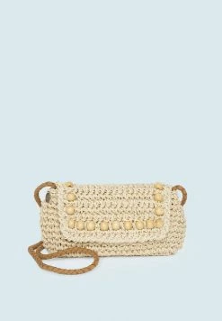 Pepe Jeans Sac Bandoulière - Natural