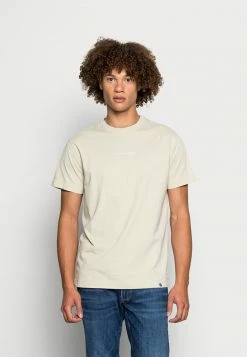 Pepe Jeans ANDREAS FUTURE - T-shirt Basique - Stone