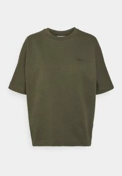 Pepe Jeans AGNES - T-shirt Basique - Range -Pepe Jeans Soldes Magasin 5808cc2a54ba4ddba1ee48207a647ba7