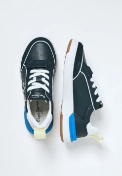 Pepe Jeans Baskets Basses - Azul Marino -Pepe Jeans Soldes Magasin 5808ce1d16f24625afb4cebaaac41008