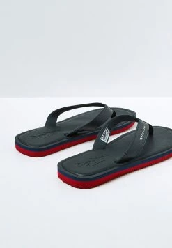 Pepe Jeans WIND SURF - Tongs - Azul Marino -Pepe Jeans Soldes Magasin 58147b3a5ffb47f4ba463d3faada736d