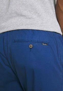 Pepe Jeans CASTLE POPLN - Pantalon Classique - Thames -Pepe Jeans Soldes Magasin 58596d9f959b416eb98a7fcf1c9c2556