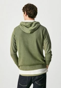 Pepe Jeans JORDIN - Sweat à Capuche - Vineyard Green -Pepe Jeans Soldes Magasin 588b0a1b55584b5fa3c631657d8f40fc