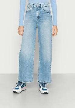 Pepe Jeans LEXA SKY HIGH - Jean Boyfriend - Denim