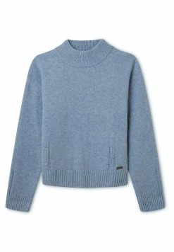 Pepe Jeans VALERIA - Pullover - Light Blue