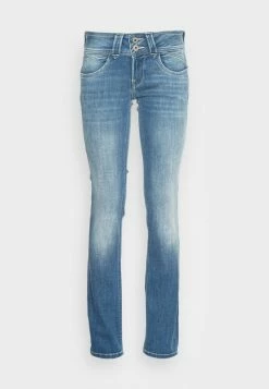Pepe Jeans NEW GEN - Jean Droit - Denim -Pepe Jeans Soldes Magasin 58d26bd0c1454c29b772ce3c539f88d6