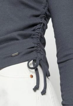 Pepe Jeans DAELIN - T-shirt à Manches Longues - Charcoal -Pepe Jeans Soldes Magasin 5912272200f14bc1bea0deb8099a4bb7