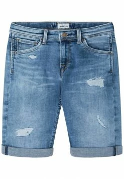 Pepe Jeans Short En Jean - Denim