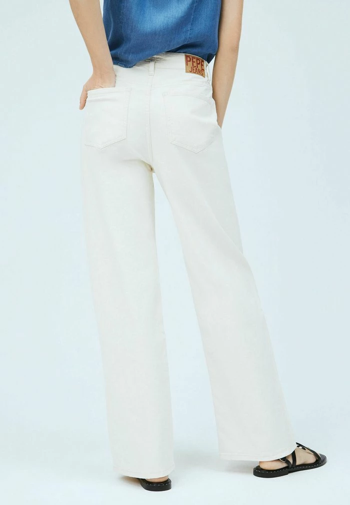 Pepe Jeans LEXA SKY HIGH - Jean Flare - Denim 3 Pepe Jeans LEXA SKY HIGH - Jean Flare - Denim – Image 3