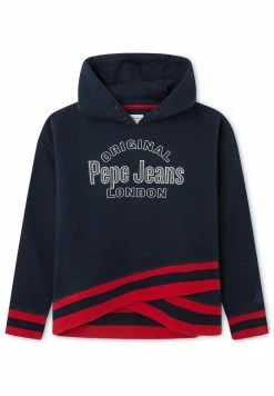 Pepe Jeans ELLEN - Sweat à Capuche - Dark Blue