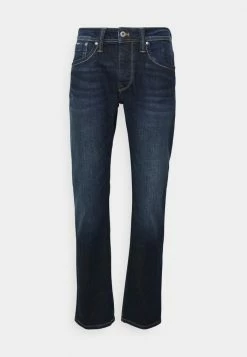 Pepe Jeans CASH WISER WASH - Jean Droit - Denim