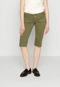 Pepe Jeans VENUS CROP - Short - Vineyard Green