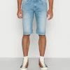 Pepe Jeans CASH SHORT - Short En Jean - Denim